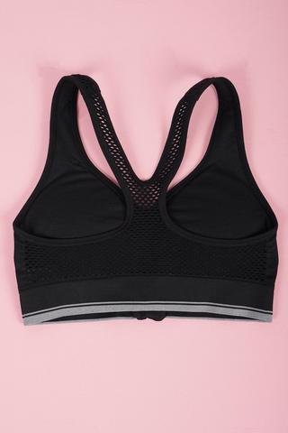 Seamless Sports Bra