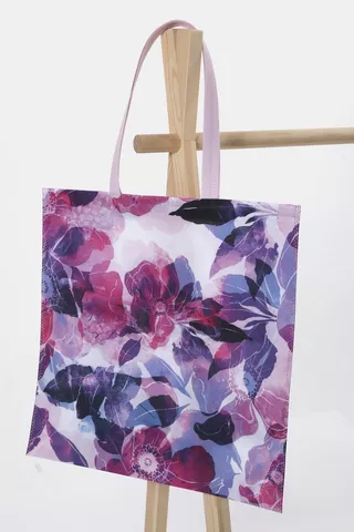 Recycled Plastic Portfolio Bag
