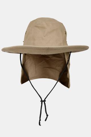 Wide Brim Hat