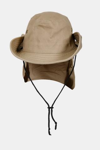 Wide Brim Hat
