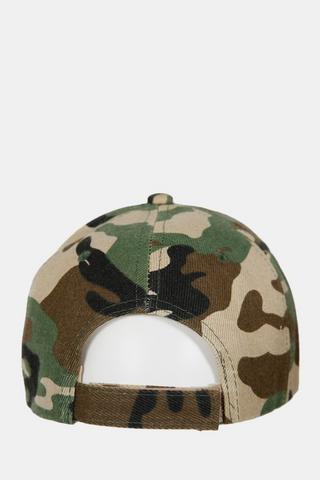 Camo Cap