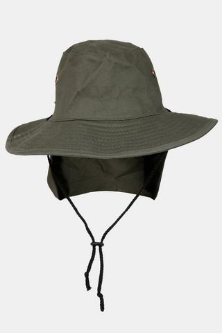 Wide Brim Hat
