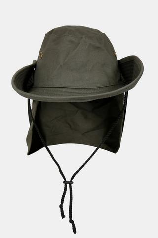 Wide Brim Hat