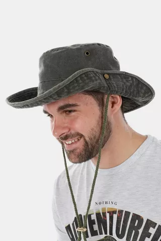 Wide Brim Hat