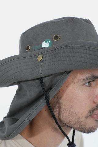 Project Rhino Wide Brim Hat