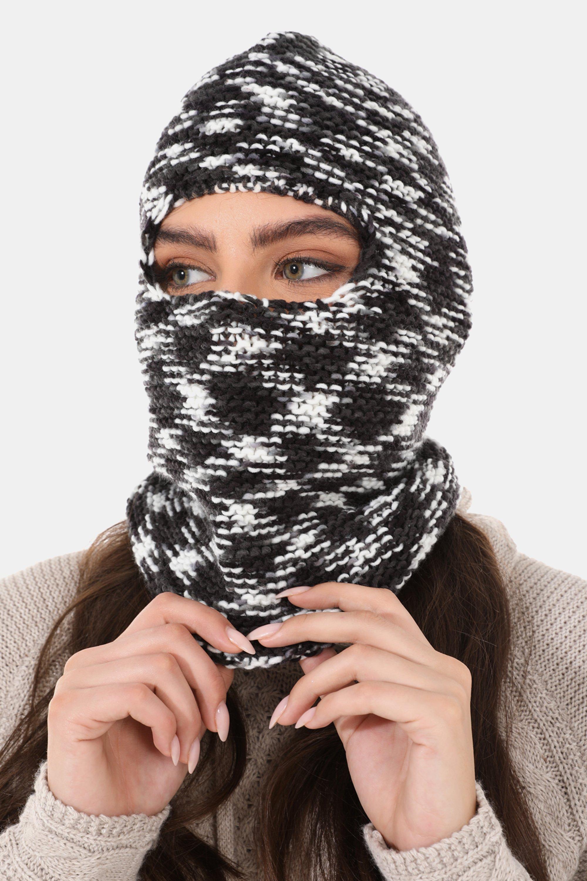 Knit Balaclava