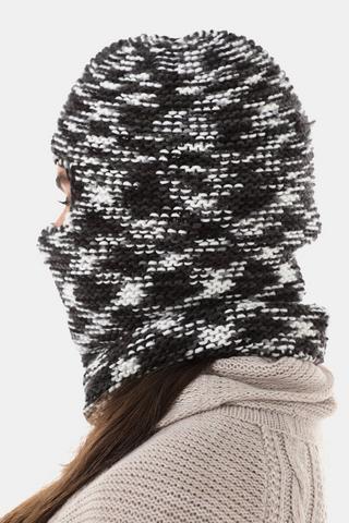 Knit Balaclava