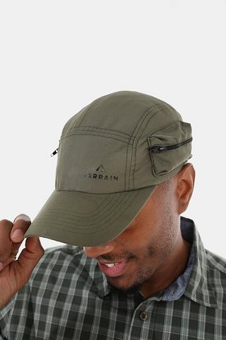 Pocket Cap