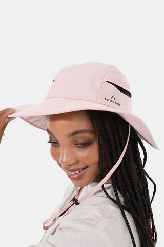 Wide Brim Hat