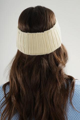 Wide Knit Headband