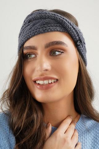 Cable Knit Headband