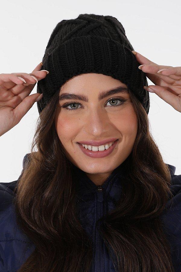 Knit Beanie