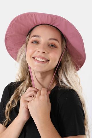 Tech Wide Brim Hat