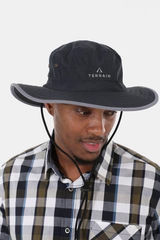 Adjustable wide 2024 brim hat