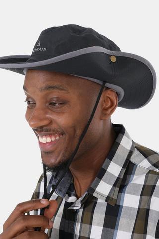 Wide Brim Hat