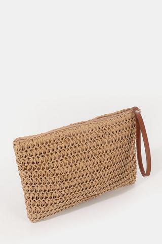 Straw Clutch
