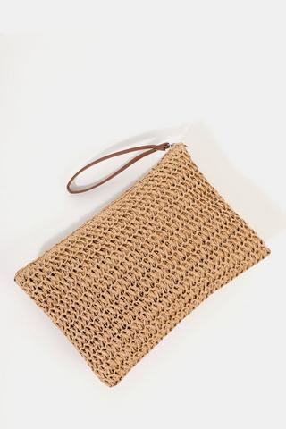 Straw Clutch