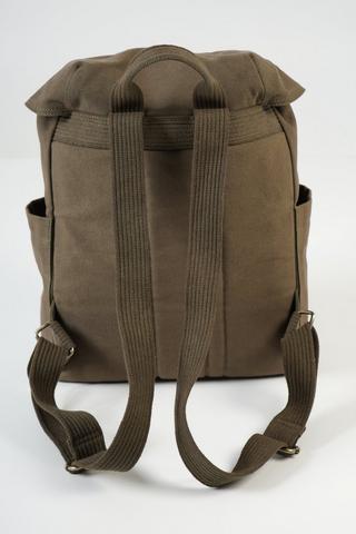 Canvas Backpack