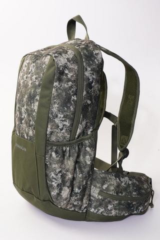 Camo Backpack