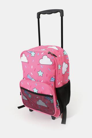 Unicorn Trolley Case