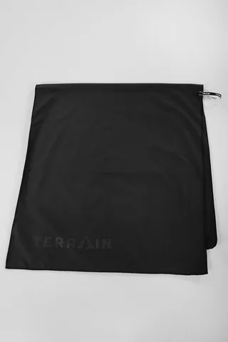 Microfibre Towel - Medium