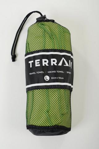 Microfibre Towel - Large