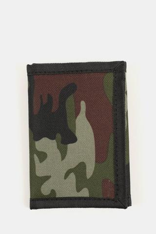 Nylon Wallet