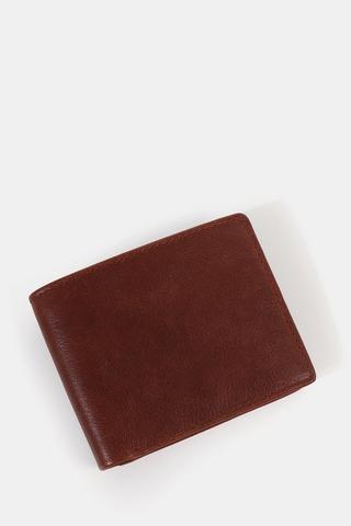Leather Billfold Wallet