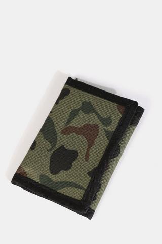 Camo Wallet