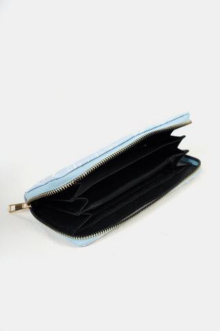Zip-up Purse