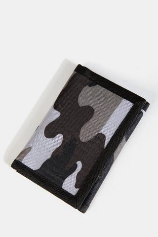 Camo Wallet