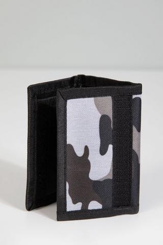 Camo Wallet