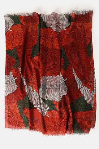 Print Scarf