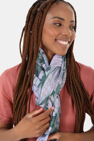 Print Scarf