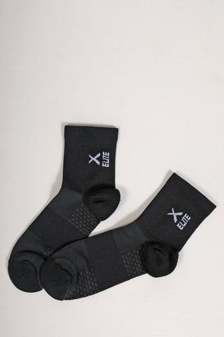 Elite 2-pack Arch Support Socks