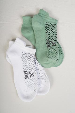 Elite 2-pack Arch Support Socks