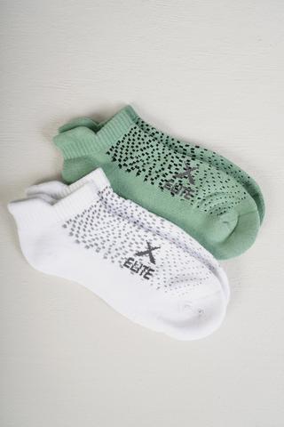 Elite 2-pack Arch Support Socks