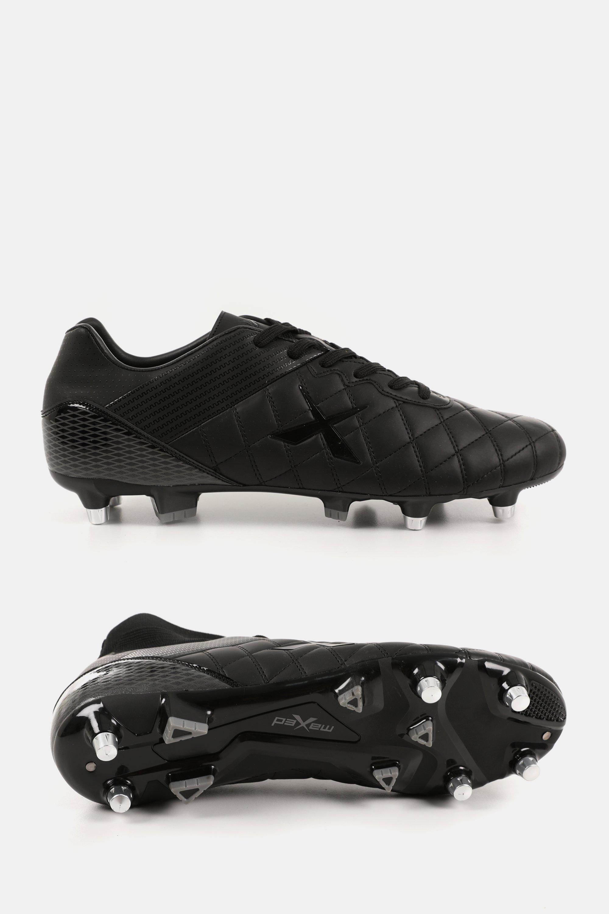 Metal on sale rugby boots