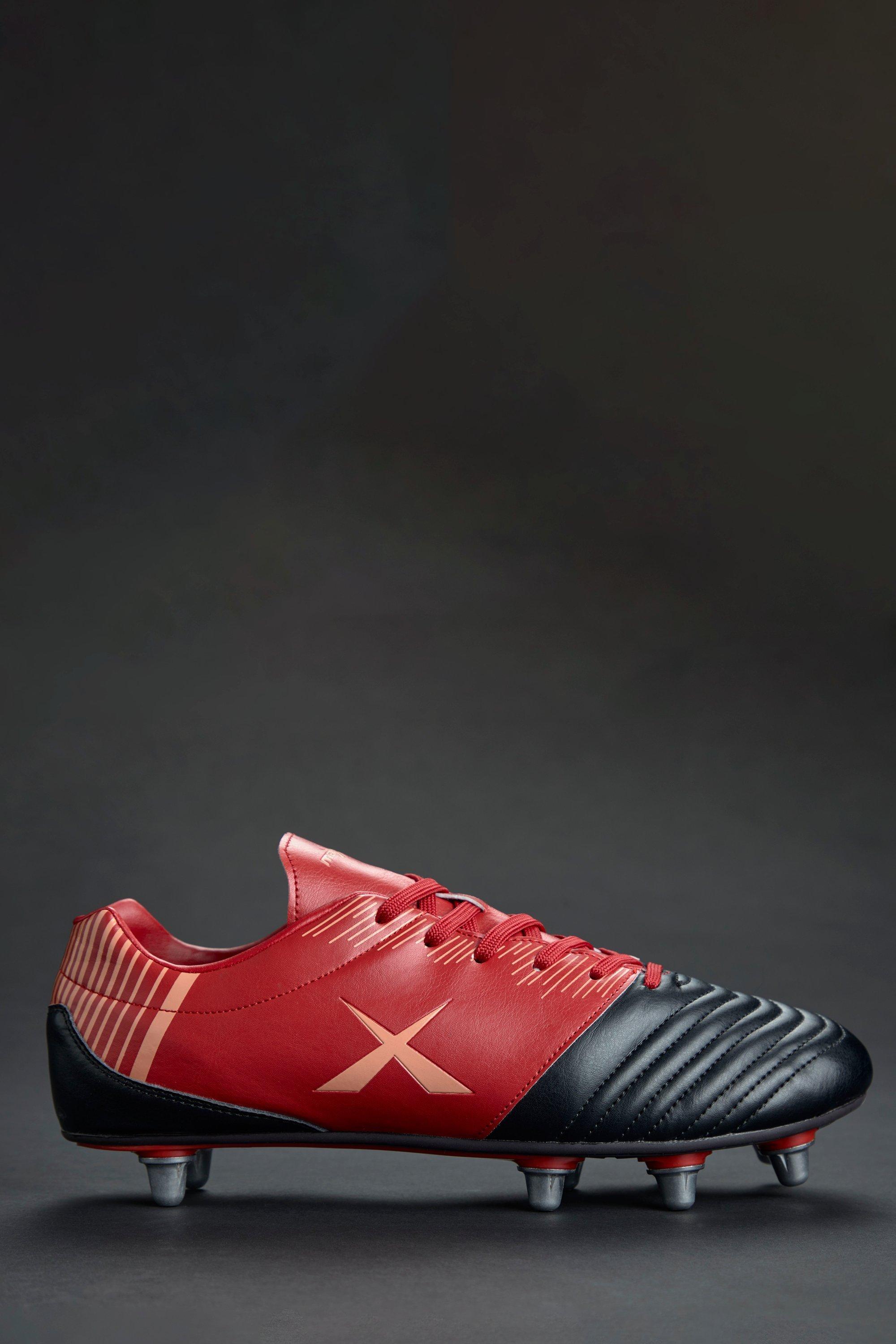 8 stud rugby on sale boots