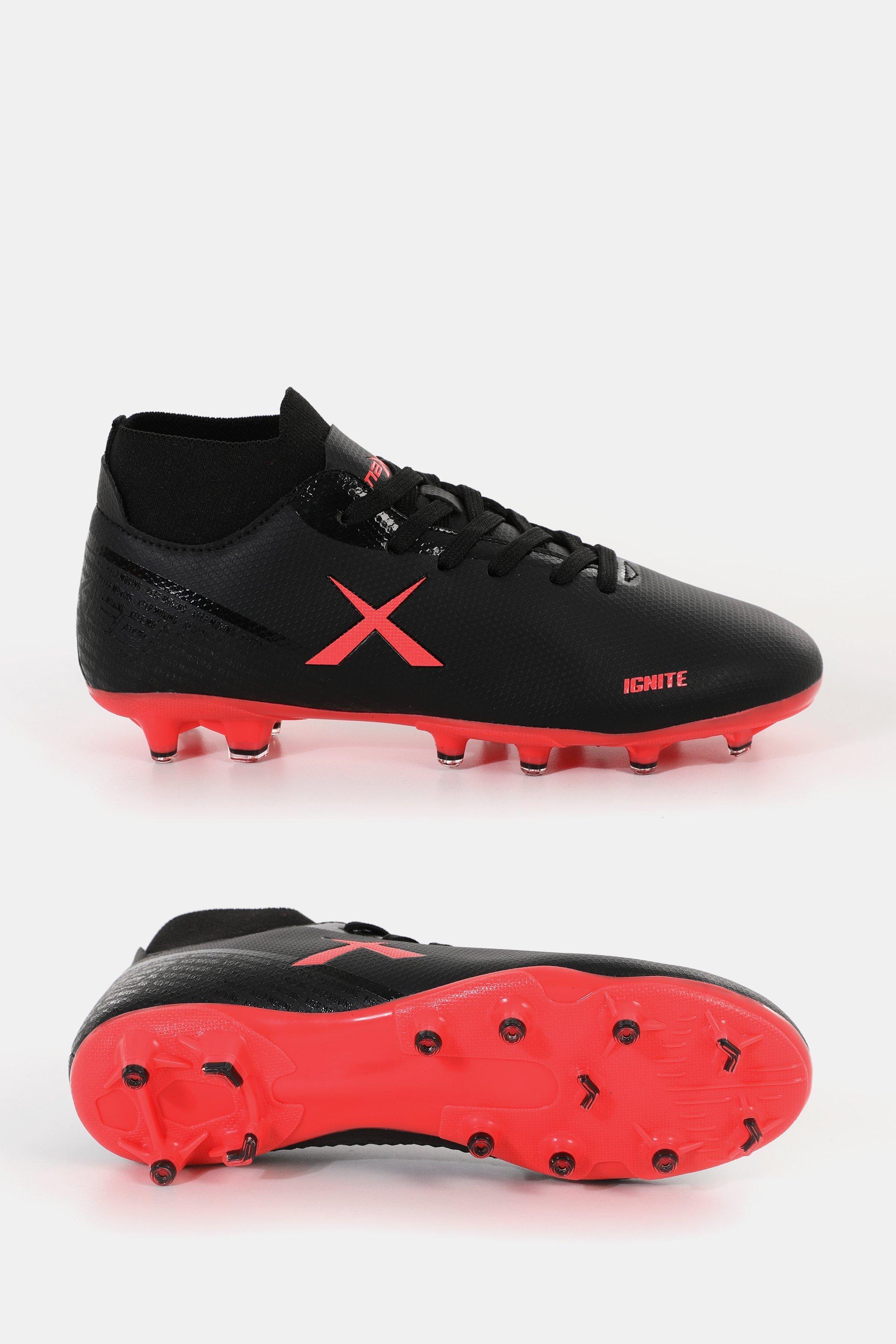 Maxed soccer boots store 2018