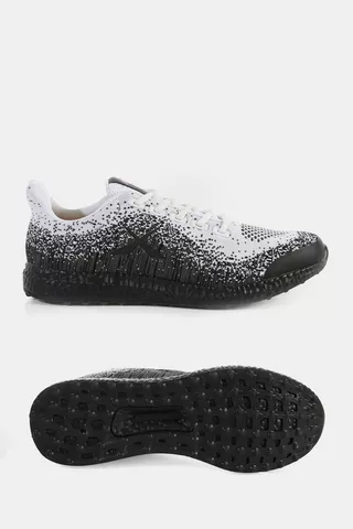 Knit Running Shoes