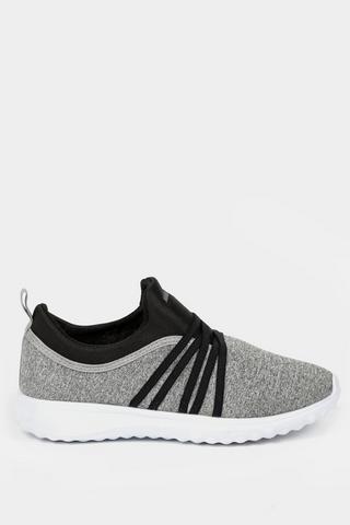 Slip-on Walk Shoe