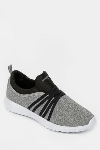 Slip-on Walk Shoe