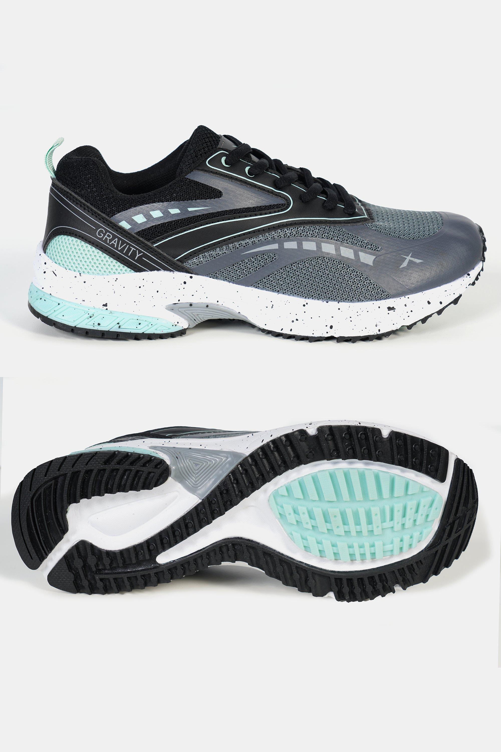 shox gravity women's running shoes