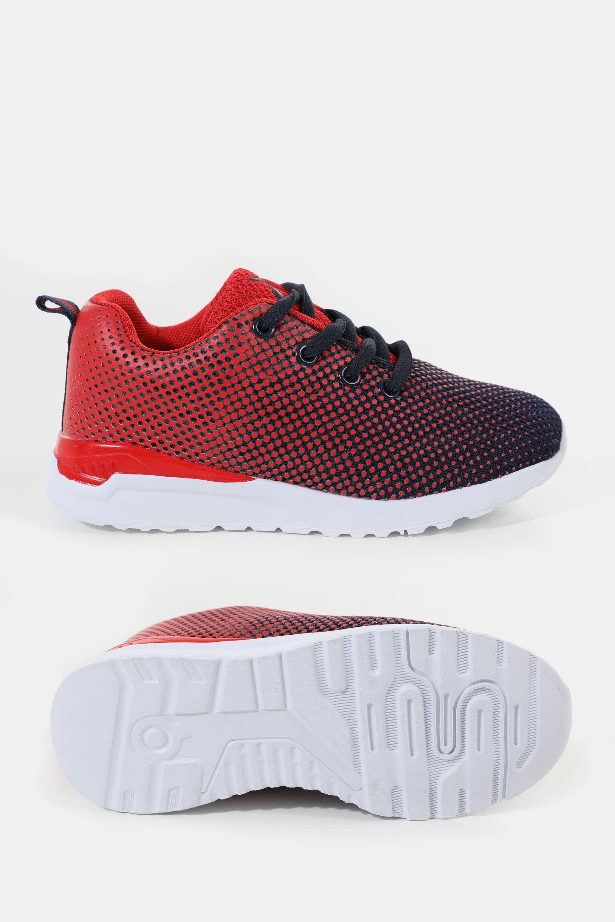 Mesh Trainers - Boys'