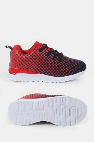 Boys on sale mesh trainers