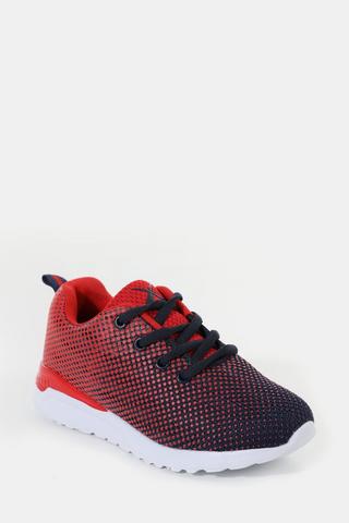 Mesh Trainers - Boys'