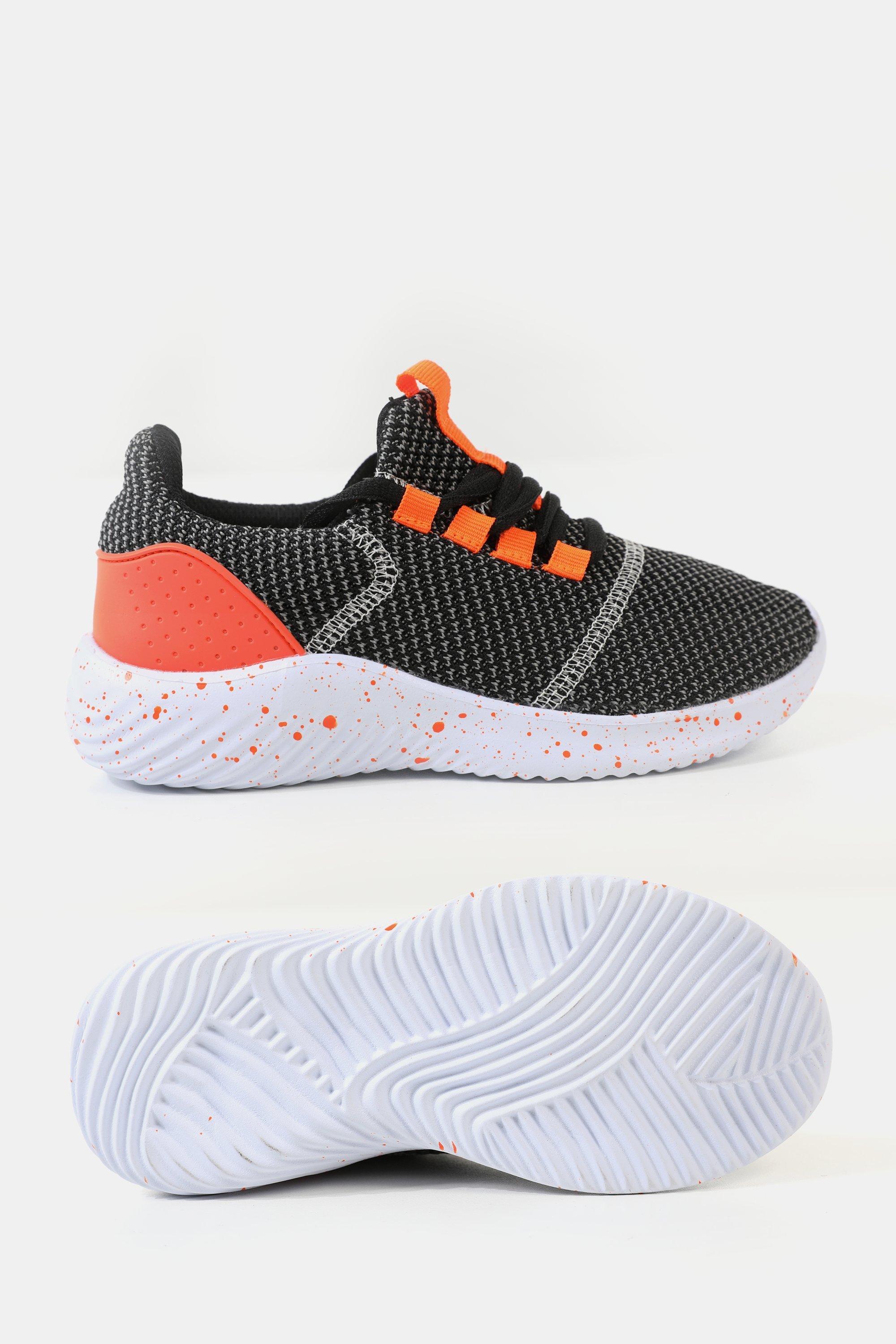 slip on sparkly trainers