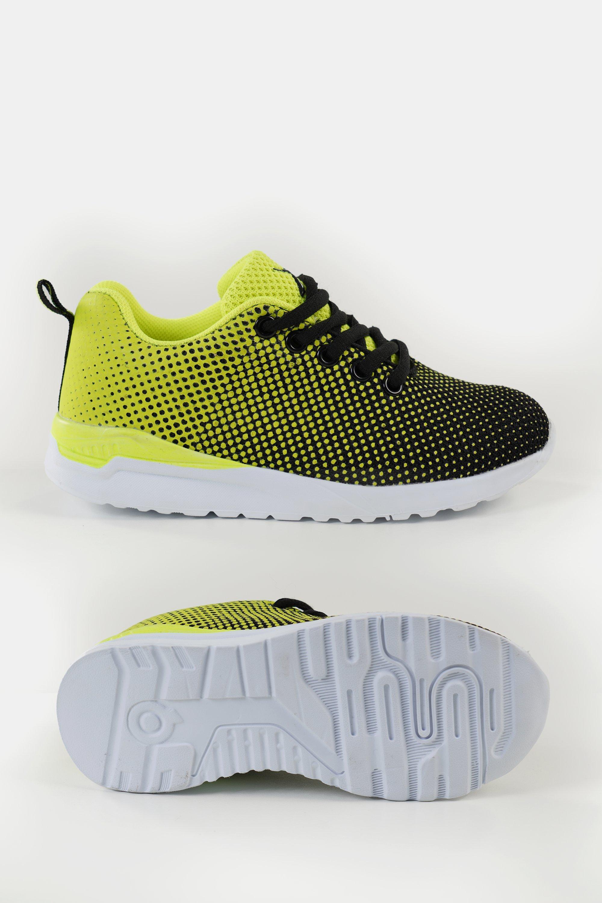 kids swift running shoe