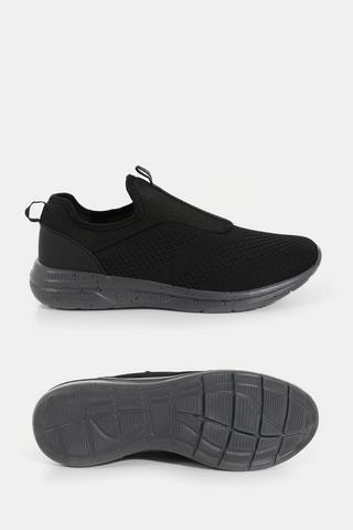 Slip-on Walking Shoes